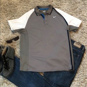 Nike - FitDry Golf Polo Shirt
